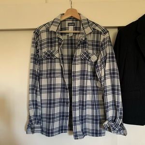 Patagonia size M flannel